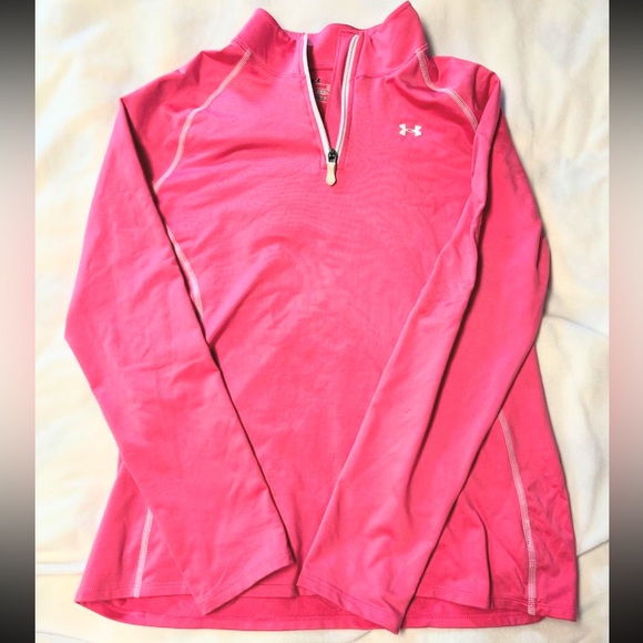 under armor quarter zip - Picture 1 of 1
